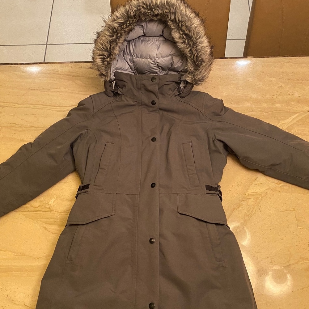 The Northface Outer Boroughs Parka